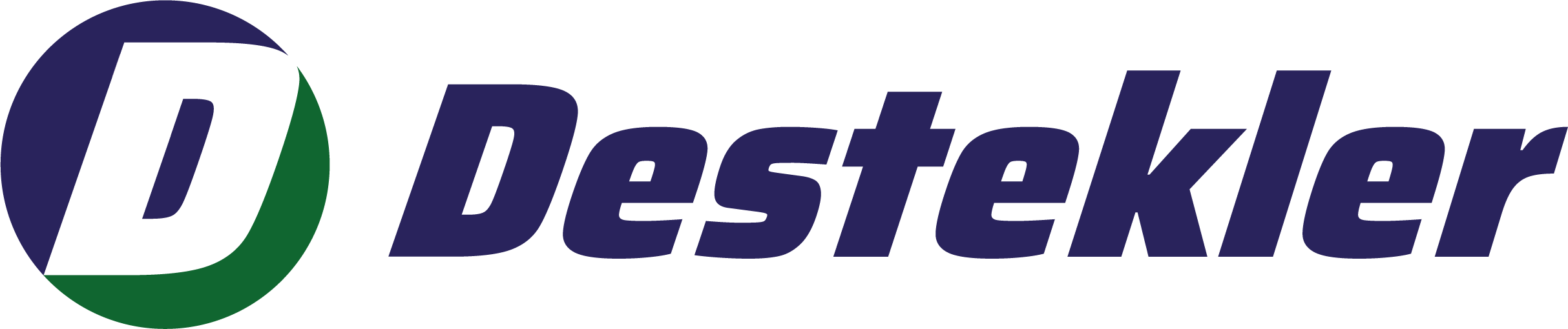 Destekler